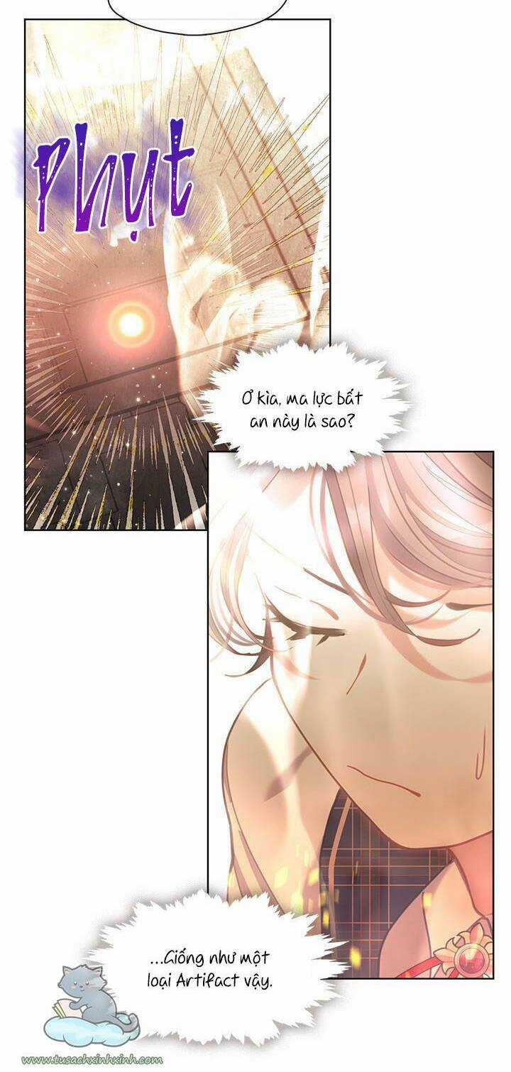 Gia Đình Bị Ám Ảnh Bởi Tôi Chapter 38 trang 52