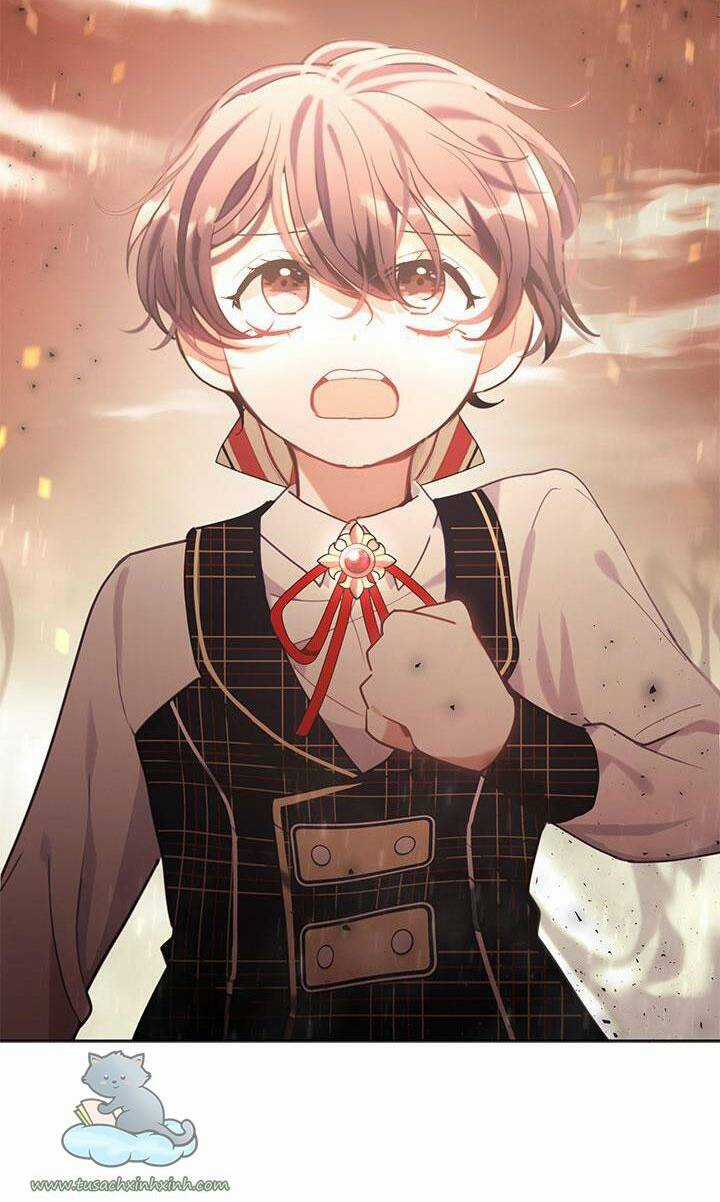 Gia Đình Bị Ám Ảnh Bởi Tôi Chapter 38 trang 54