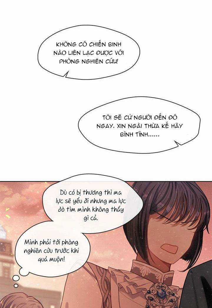 Gia Đình Bị Ám Ảnh Bởi Tôi Chapter 38 trang 55