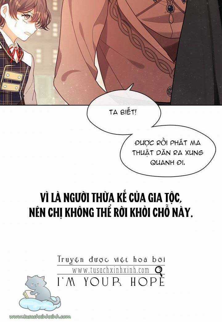 Gia Đình Bị Ám Ảnh Bởi Tôi Chapter 38 trang 56