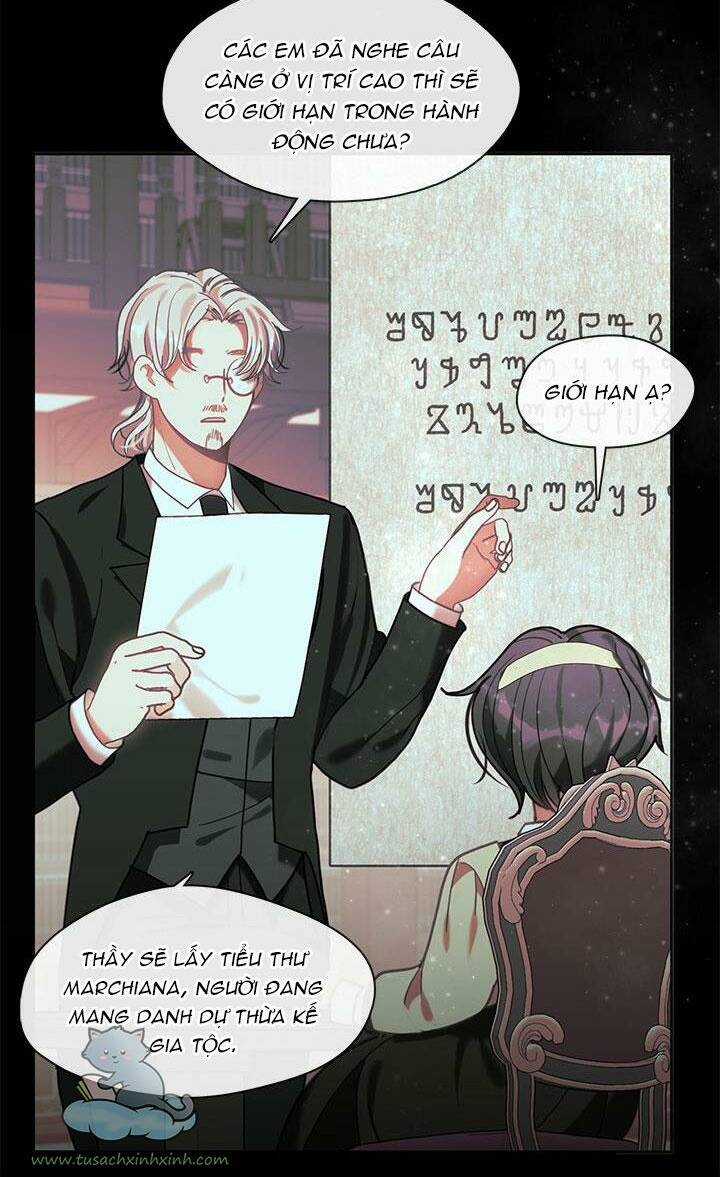 Gia Đình Bị Ám Ảnh Bởi Tôi Chapter 38 trang 58