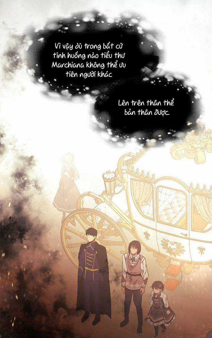 Gia Đình Bị Ám Ảnh Bởi Tôi Chapter 38 trang 61