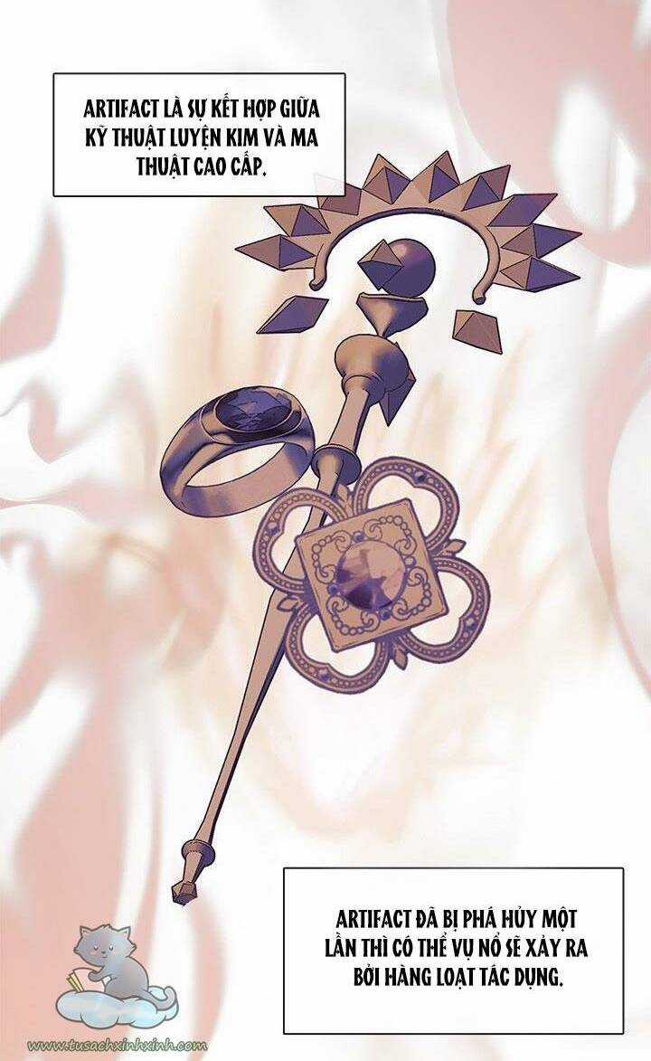 Gia Đình Bị Ám Ảnh Bởi Tôi Chapter 38 trang 64