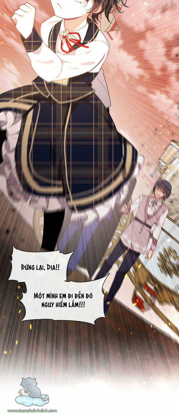 Gia Đình Bị Ám Ảnh Bởi Tôi Chapter 38 trang 68