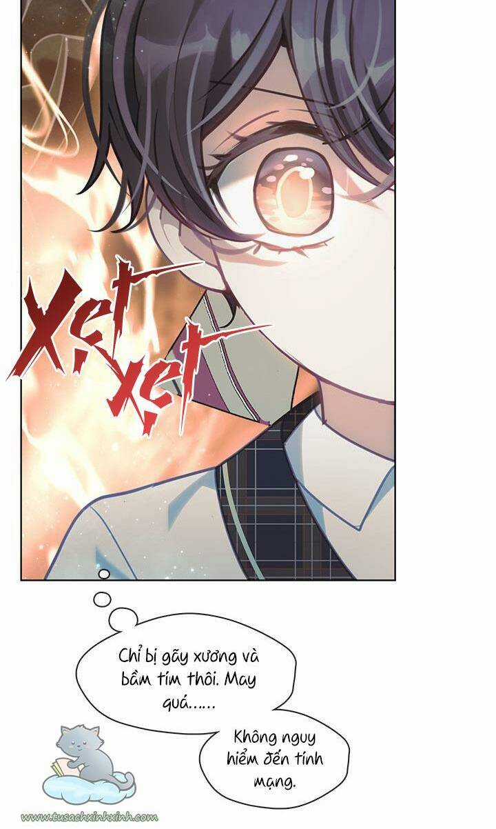 Gia Đình Bị Ám Ảnh Bởi Tôi Chapter 38 trang 75