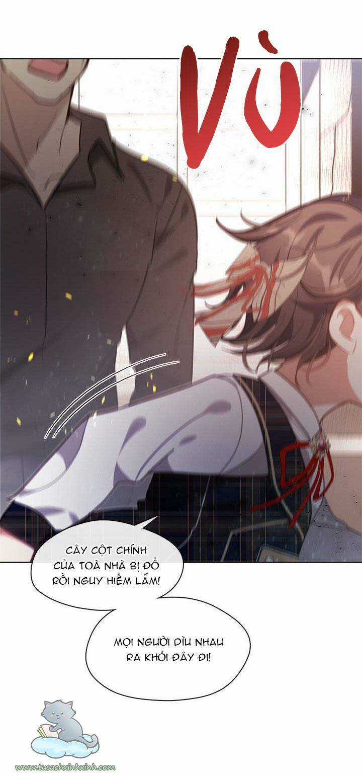 Gia Đình Bị Ám Ảnh Bởi Tôi Chapter 38 trang 76