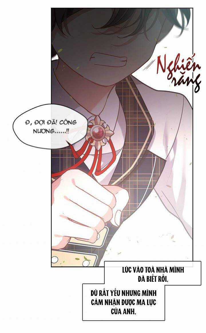 Gia Đình Bị Ám Ảnh Bởi Tôi Chapter 38 trang 77