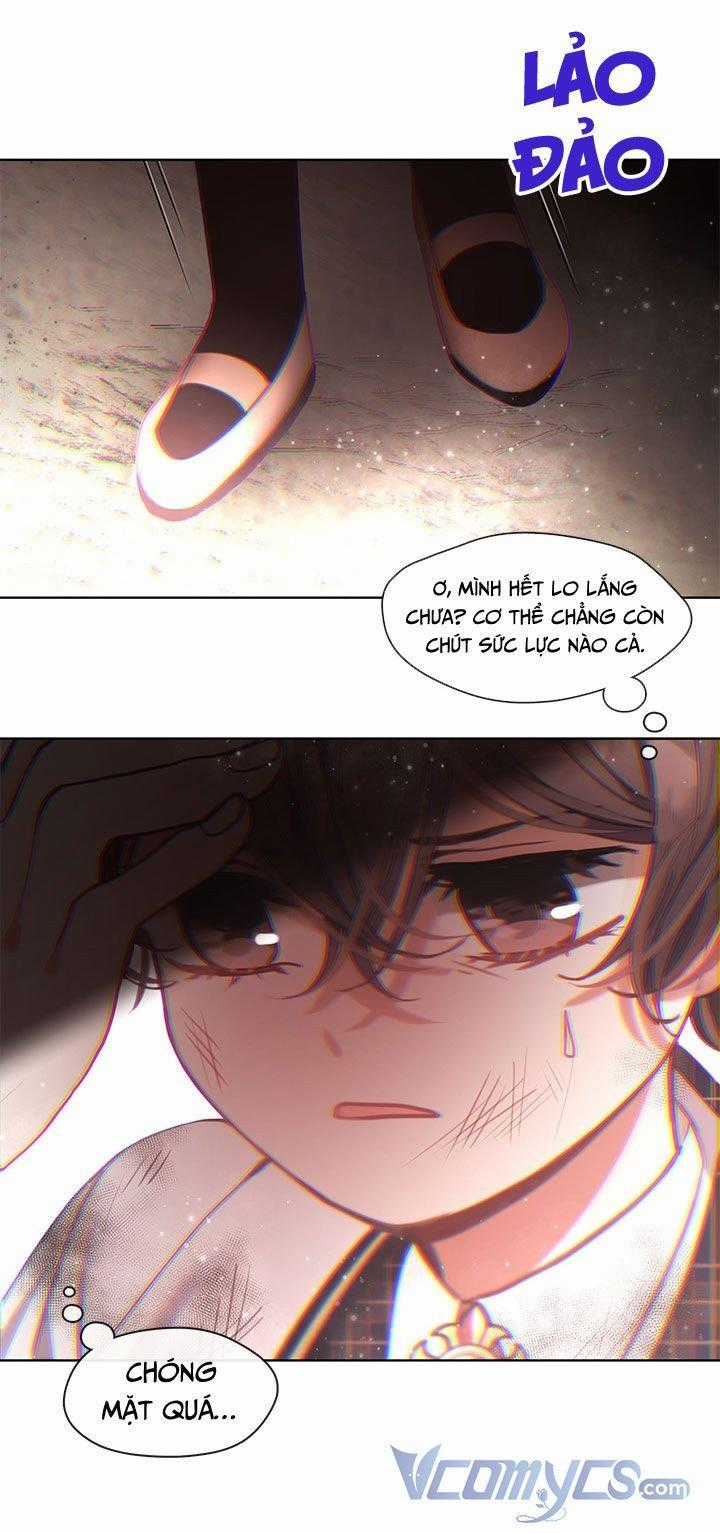 Gia Đình Bị Ám Ảnh Bởi Tôi Chapter 39.5 trang 0