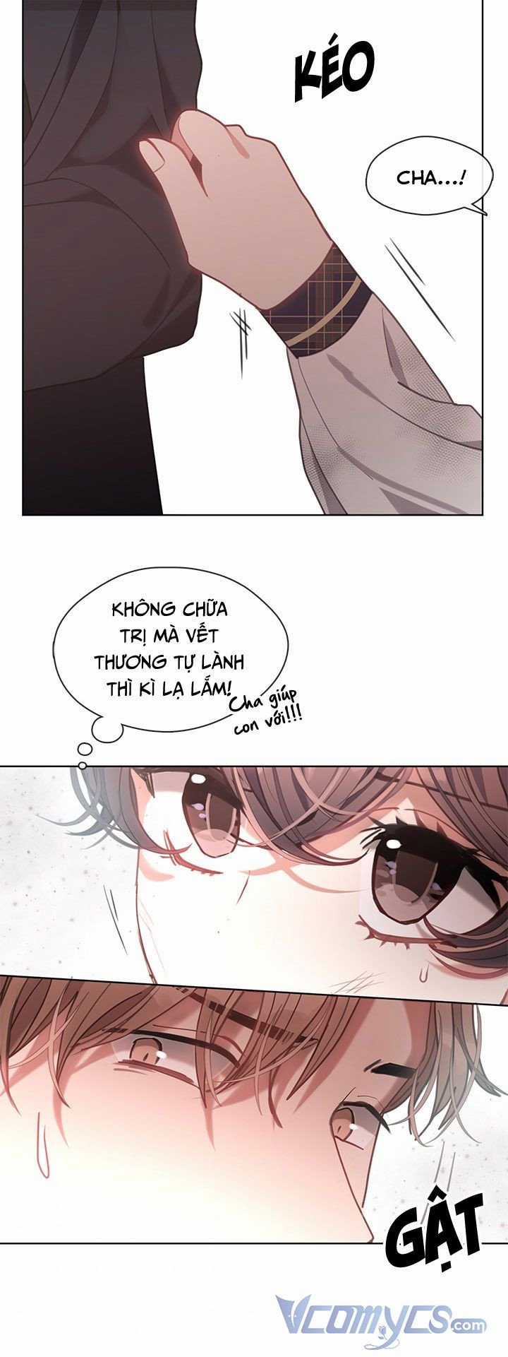 Gia Đình Bị Ám Ảnh Bởi Tôi Chapter 39.5 trang 13