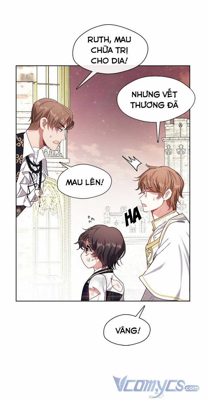 Gia Đình Bị Ám Ảnh Bởi Tôi Chapter 39.5 trang 14