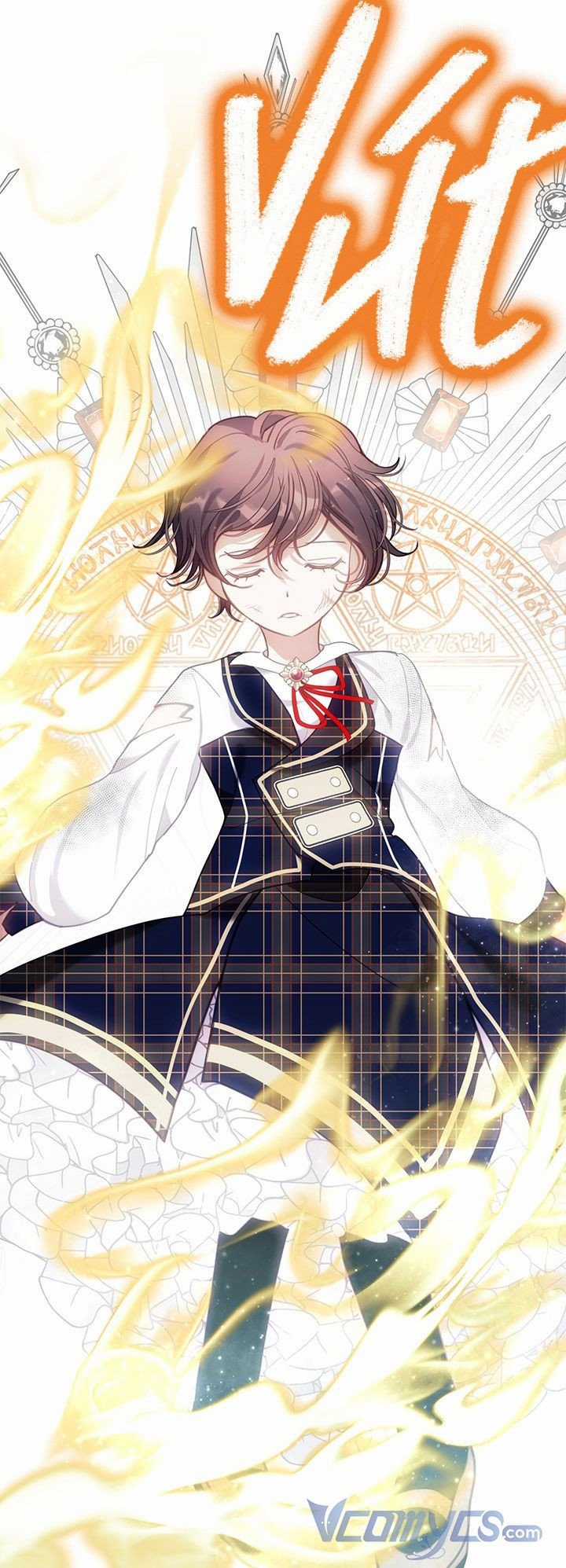 Gia Đình Bị Ám Ảnh Bởi Tôi Chapter 39.5 trang 16