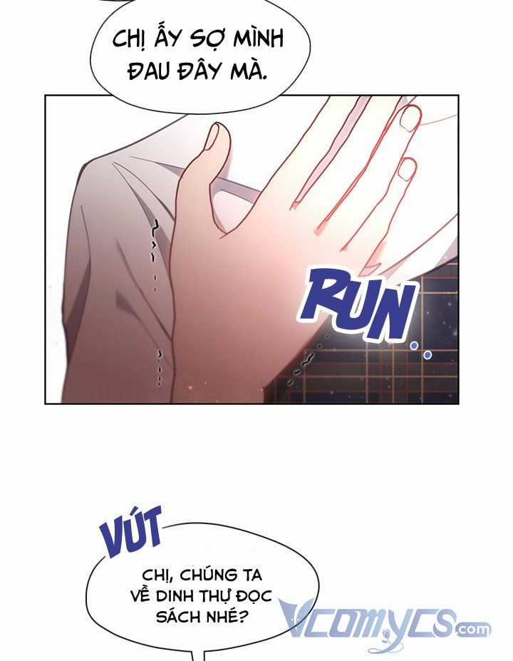 Gia Đình Bị Ám Ảnh Bởi Tôi Chapter 39.5 trang 20