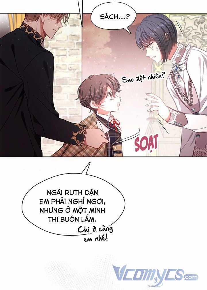 Gia Đình Bị Ám Ảnh Bởi Tôi Chapter 39.5 trang 21