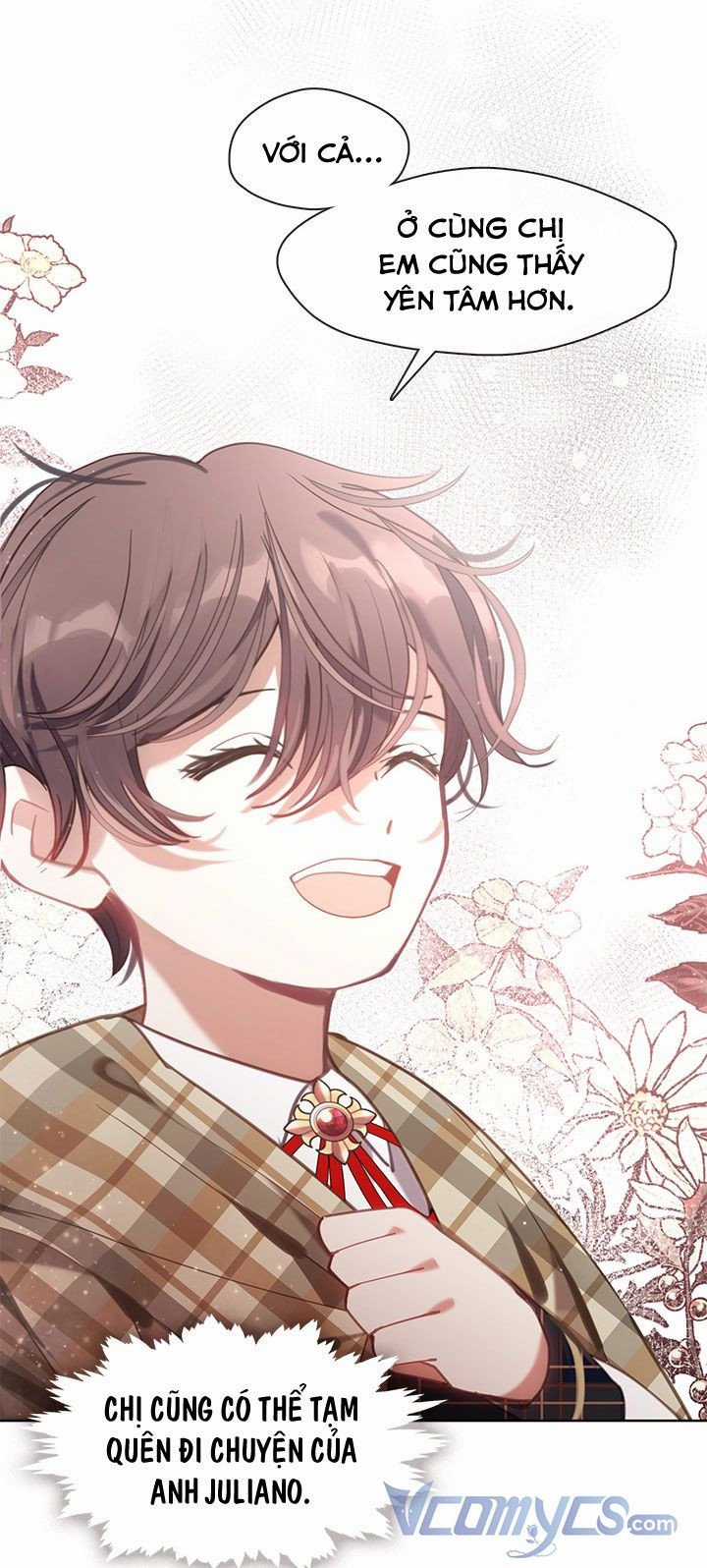 Gia Đình Bị Ám Ảnh Bởi Tôi Chapter 39.5 trang 22