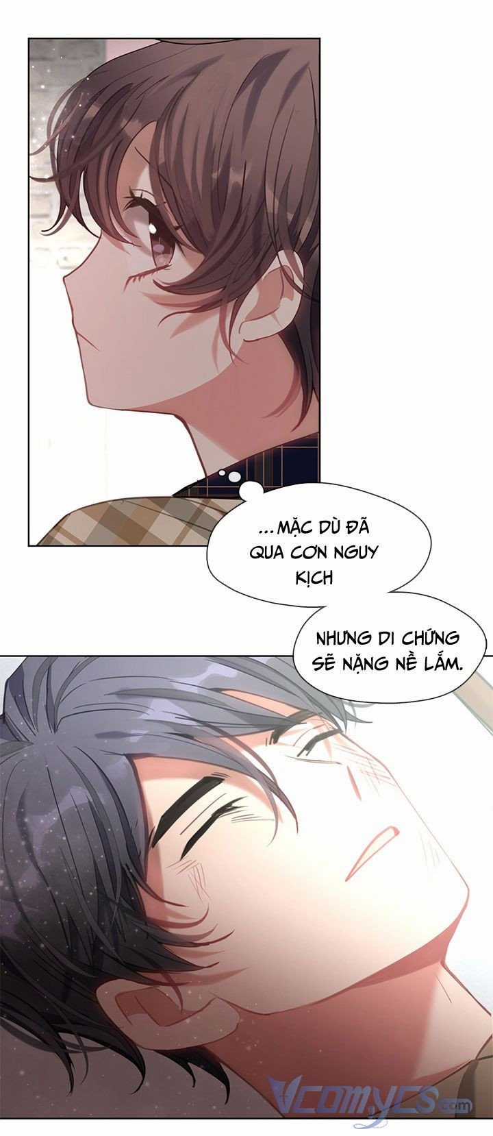 Gia Đình Bị Ám Ảnh Bởi Tôi Chapter 39.5 trang 25