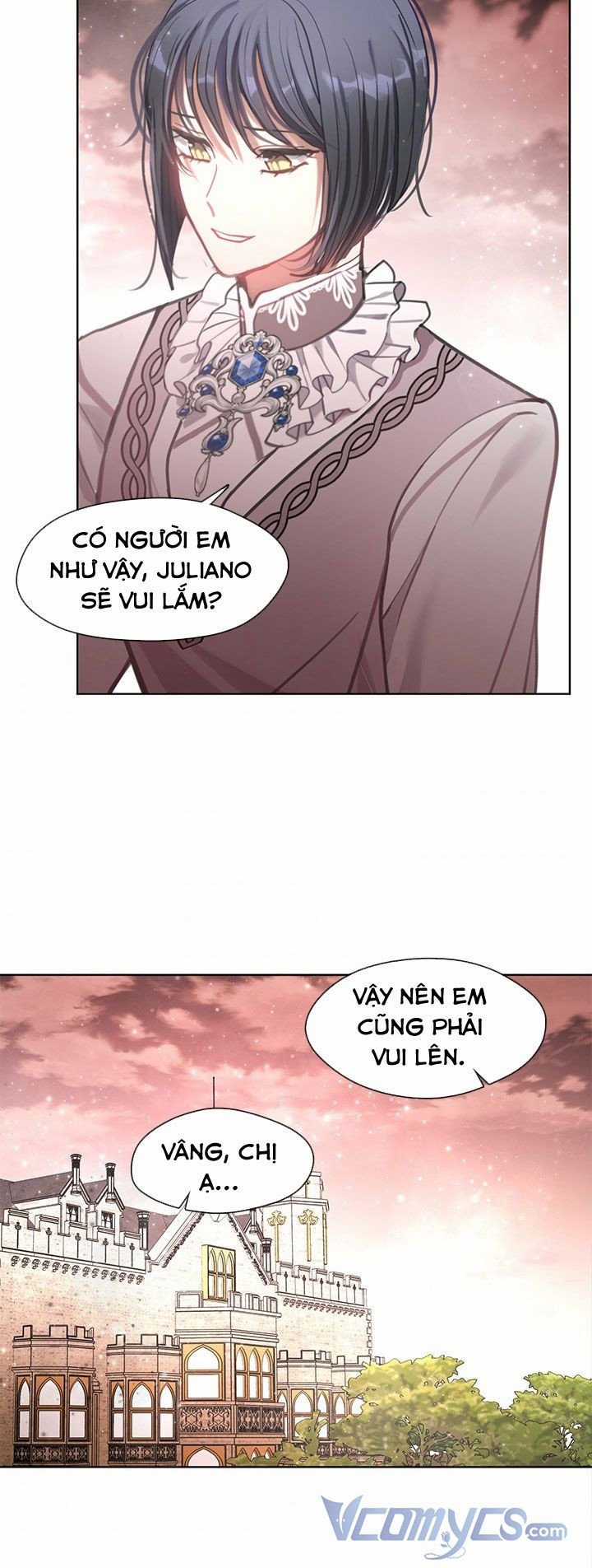 Gia Đình Bị Ám Ảnh Bởi Tôi Chapter 39.5 trang 27