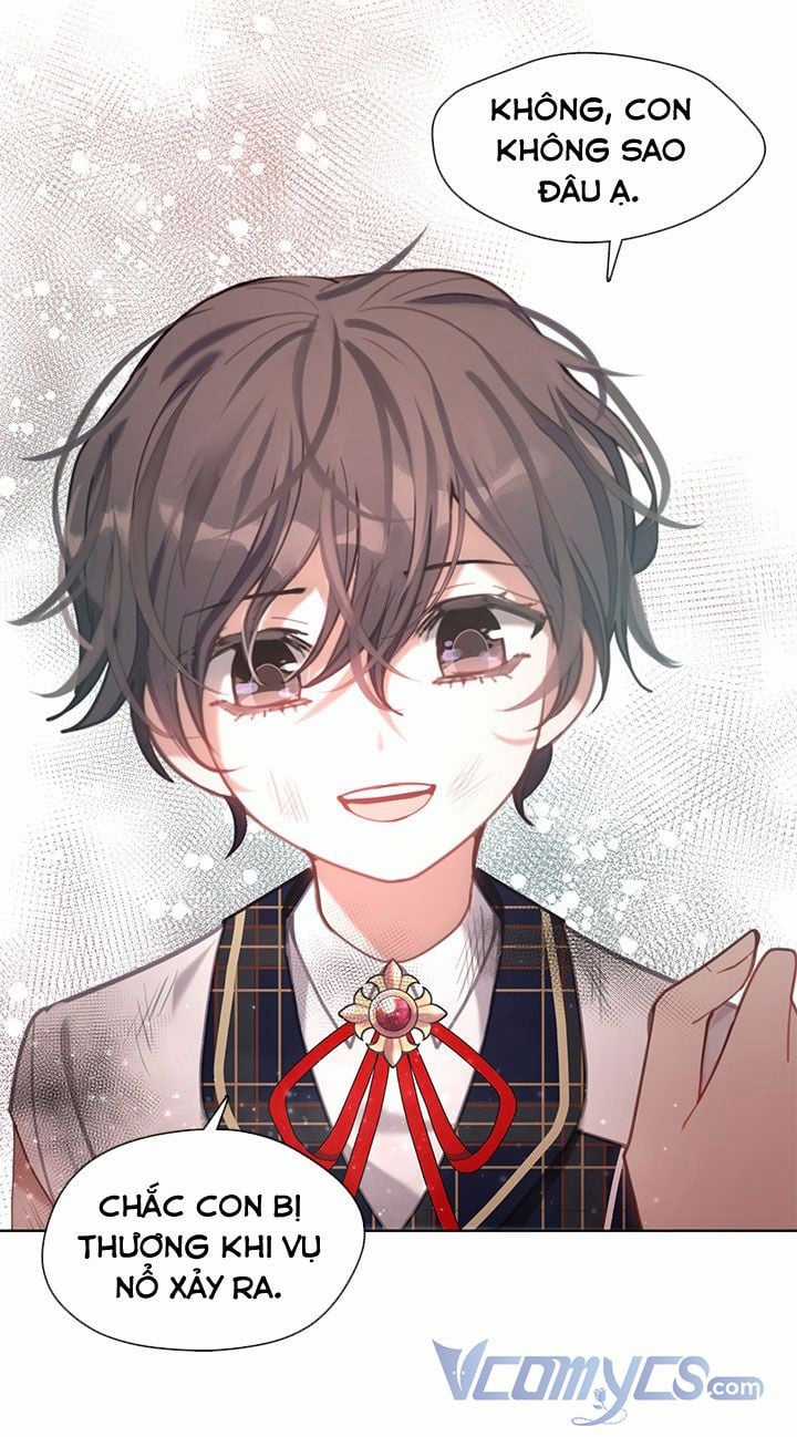 Gia Đình Bị Ám Ảnh Bởi Tôi Chapter 39.5 trang 4