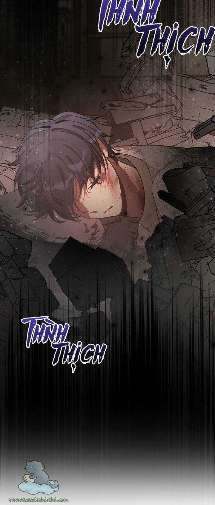 Gia Đình Bị Ám Ảnh Bởi Tôi Chapter 39 trang 1