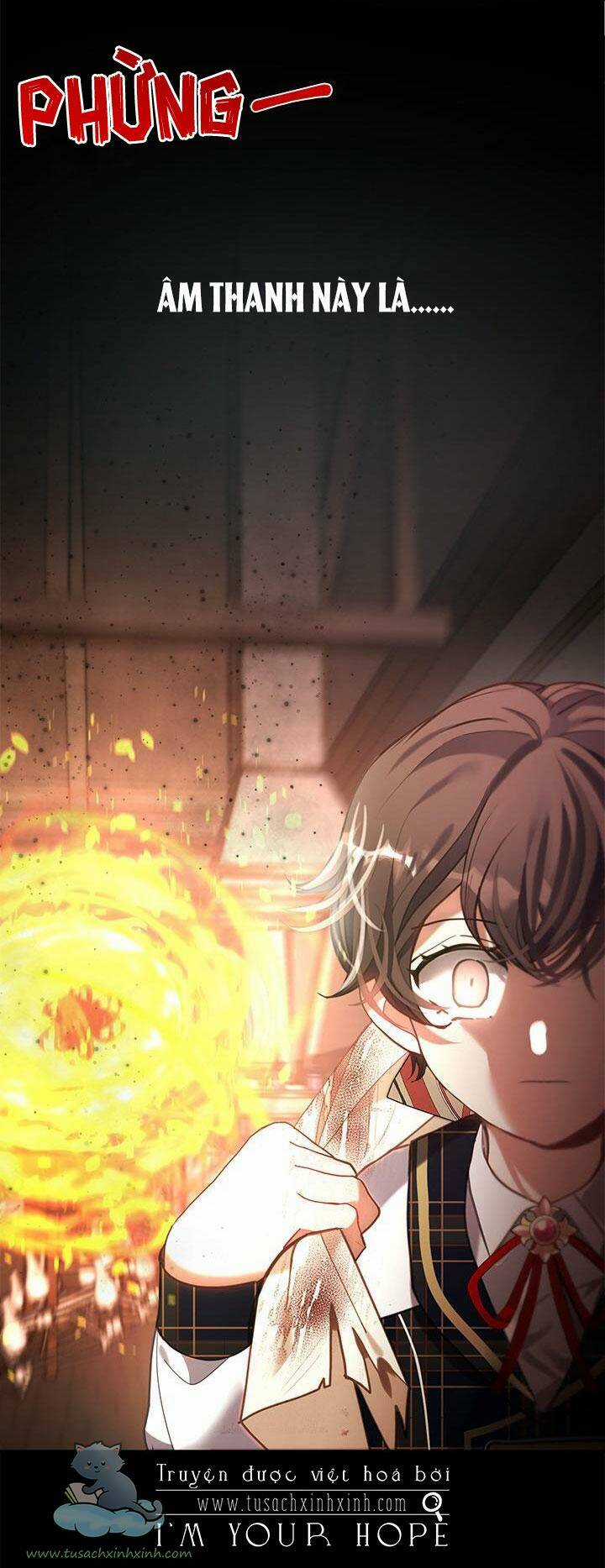 Gia Đình Bị Ám Ảnh Bởi Tôi Chapter 39 trang 14