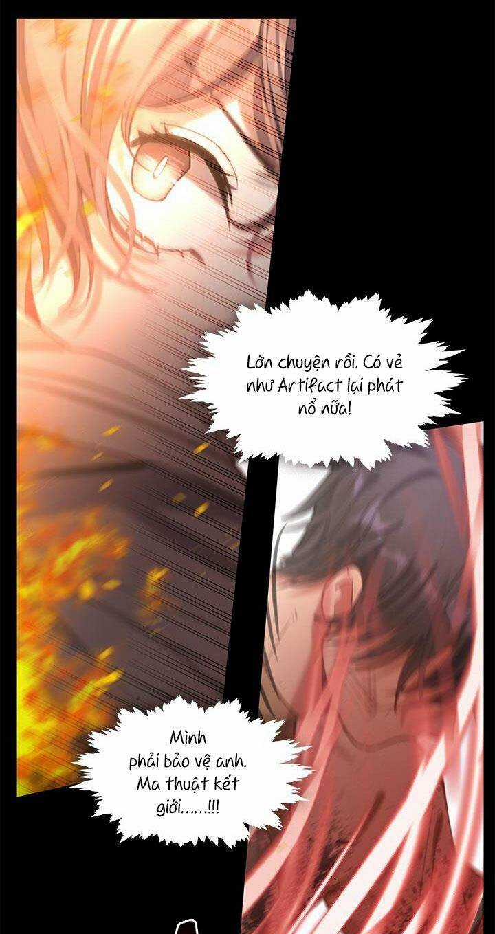 Gia Đình Bị Ám Ảnh Bởi Tôi Chapter 39 trang 15