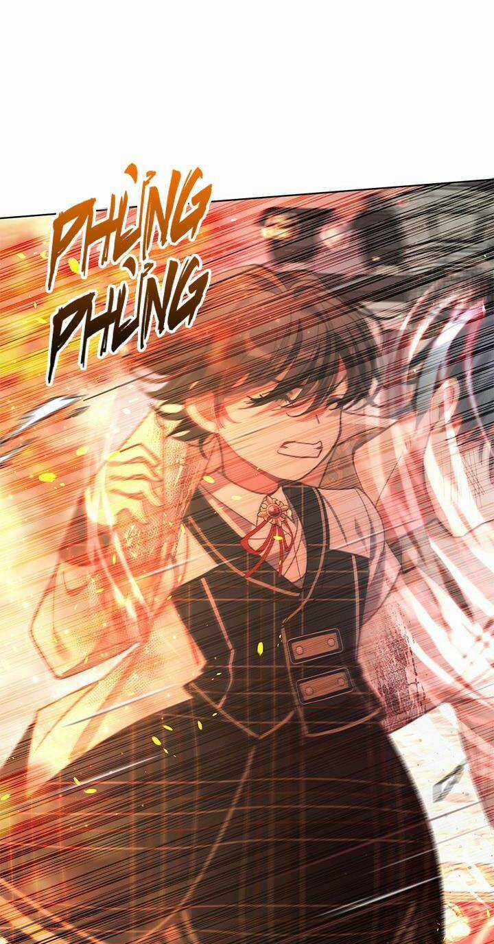 Gia Đình Bị Ám Ảnh Bởi Tôi Chapter 39 trang 21