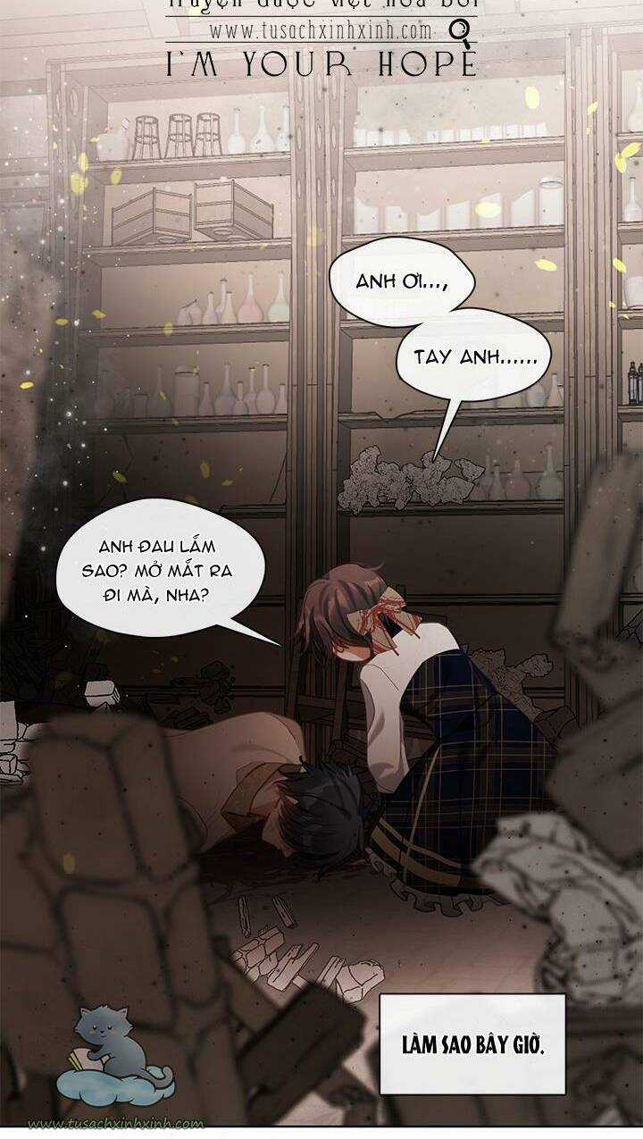 Gia Đình Bị Ám Ảnh Bởi Tôi Chapter 39 trang 3