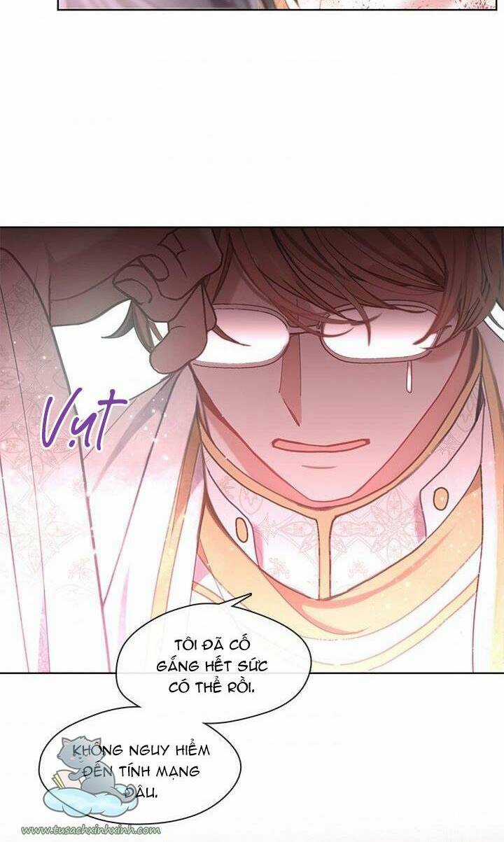 Gia Đình Bị Ám Ảnh Bởi Tôi Chapter 39 trang 34