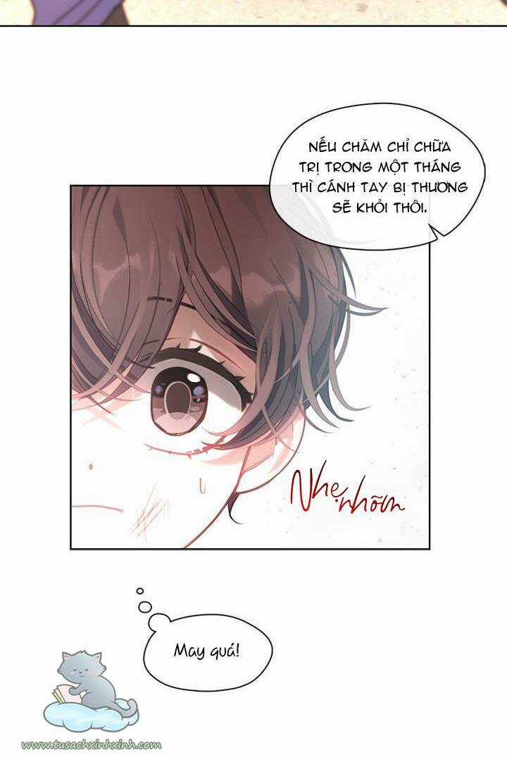 Gia Đình Bị Ám Ảnh Bởi Tôi Chapter 39 trang 36