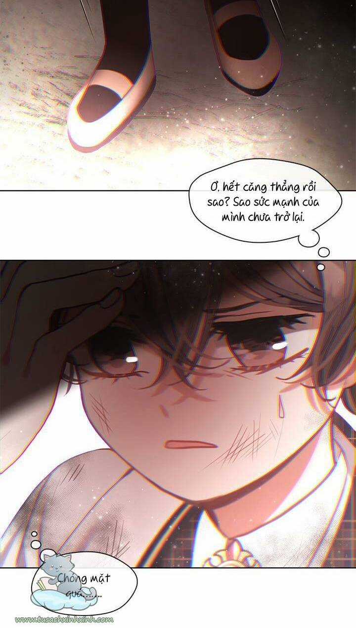 Gia Đình Bị Ám Ảnh Bởi Tôi Chapter 39 trang 39