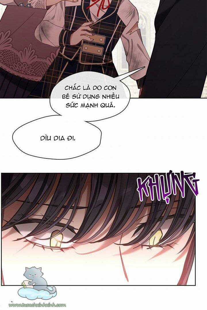 Gia Đình Bị Ám Ảnh Bởi Tôi Chapter 39 trang 41