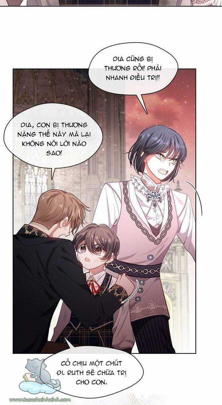 Gia Đình Bị Ám Ảnh Bởi Tôi Chapter 39 trang 43