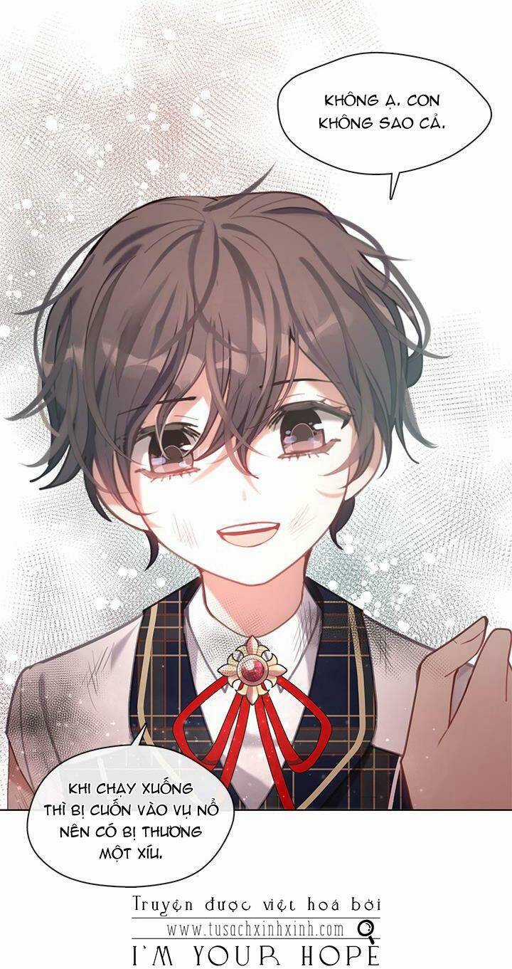 Gia Đình Bị Ám Ảnh Bởi Tôi Chapter 39 trang 44