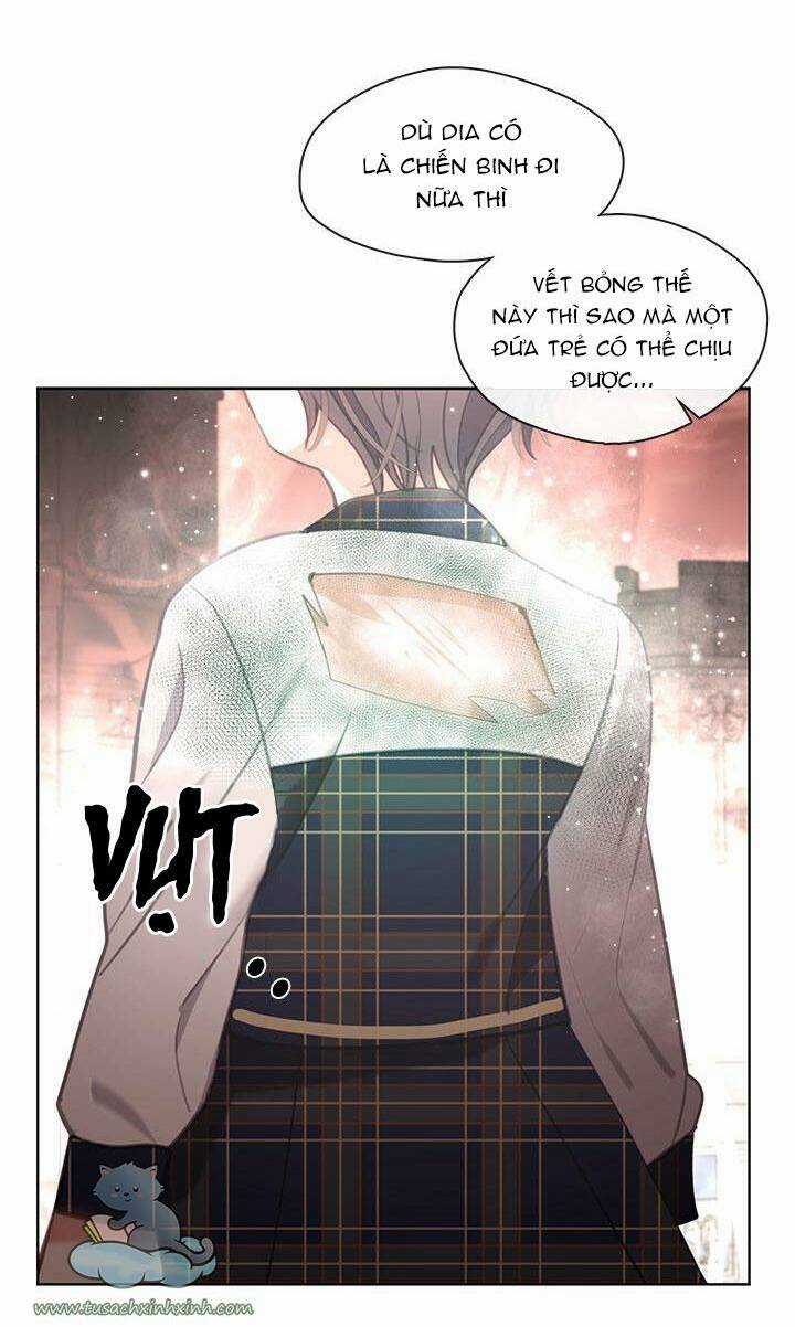 Gia Đình Bị Ám Ảnh Bởi Tôi Chapter 39 trang 47