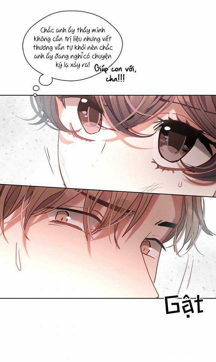 Gia Đình Bị Ám Ảnh Bởi Tôi Chapter 39 trang 55