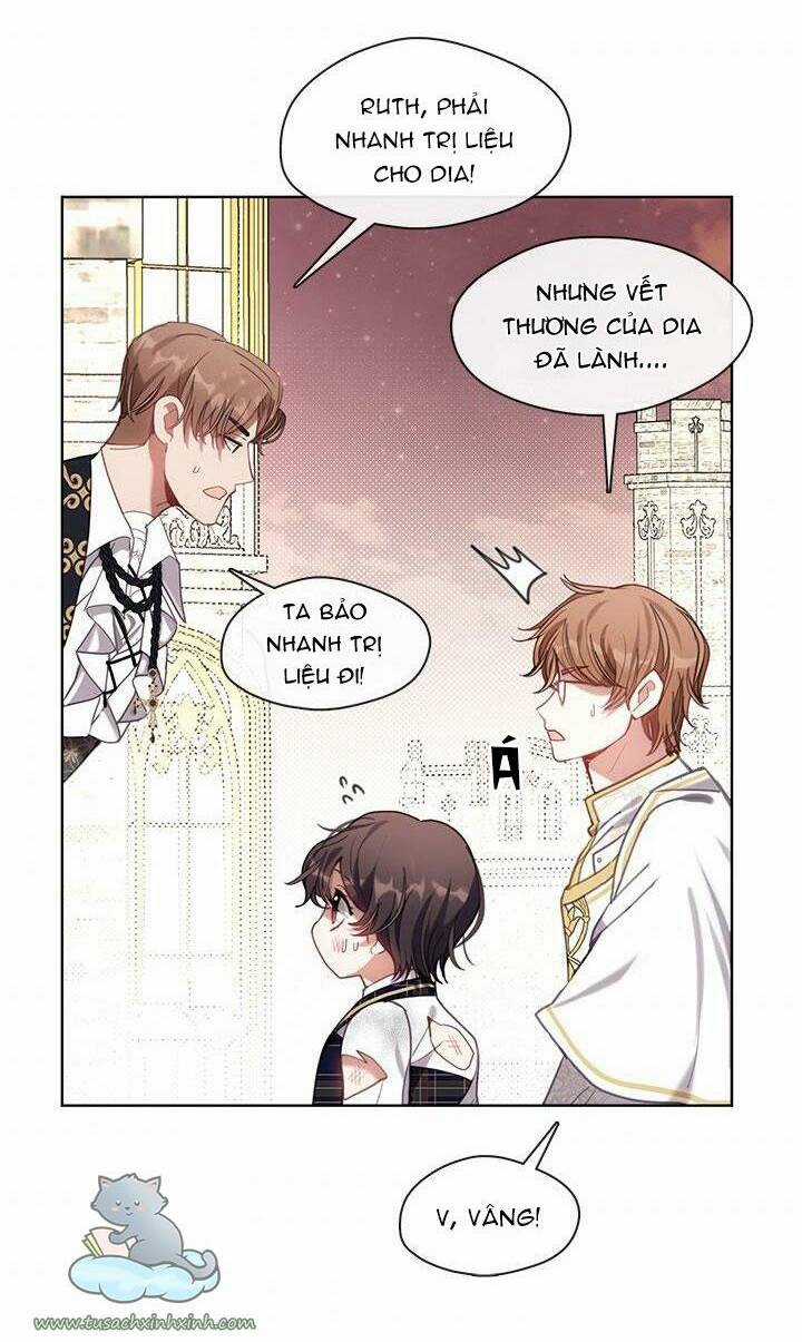 Gia Đình Bị Ám Ảnh Bởi Tôi Chapter 39 trang 56