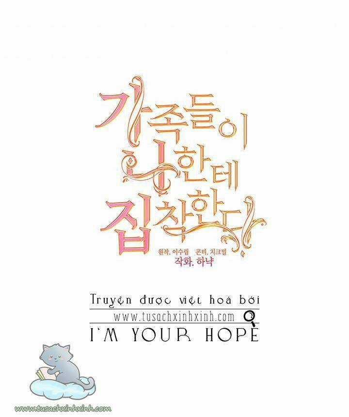 Gia Đình Bị Ám Ảnh Bởi Tôi Chapter 39 trang 57