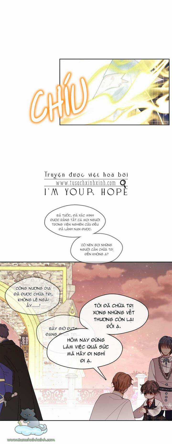 Gia Đình Bị Ám Ảnh Bởi Tôi Chapter 39 trang 60