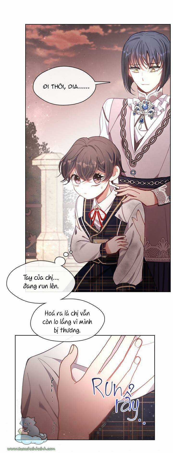 Gia Đình Bị Ám Ảnh Bởi Tôi Chapter 39 trang 61