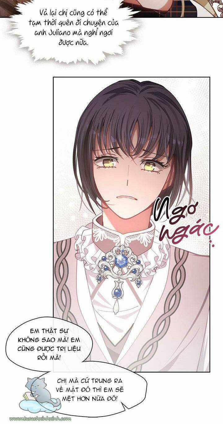 Gia Đình Bị Ám Ảnh Bởi Tôi Chapter 39 trang 64