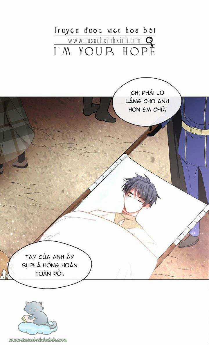 Gia Đình Bị Ám Ảnh Bởi Tôi Chapter 39 trang 65