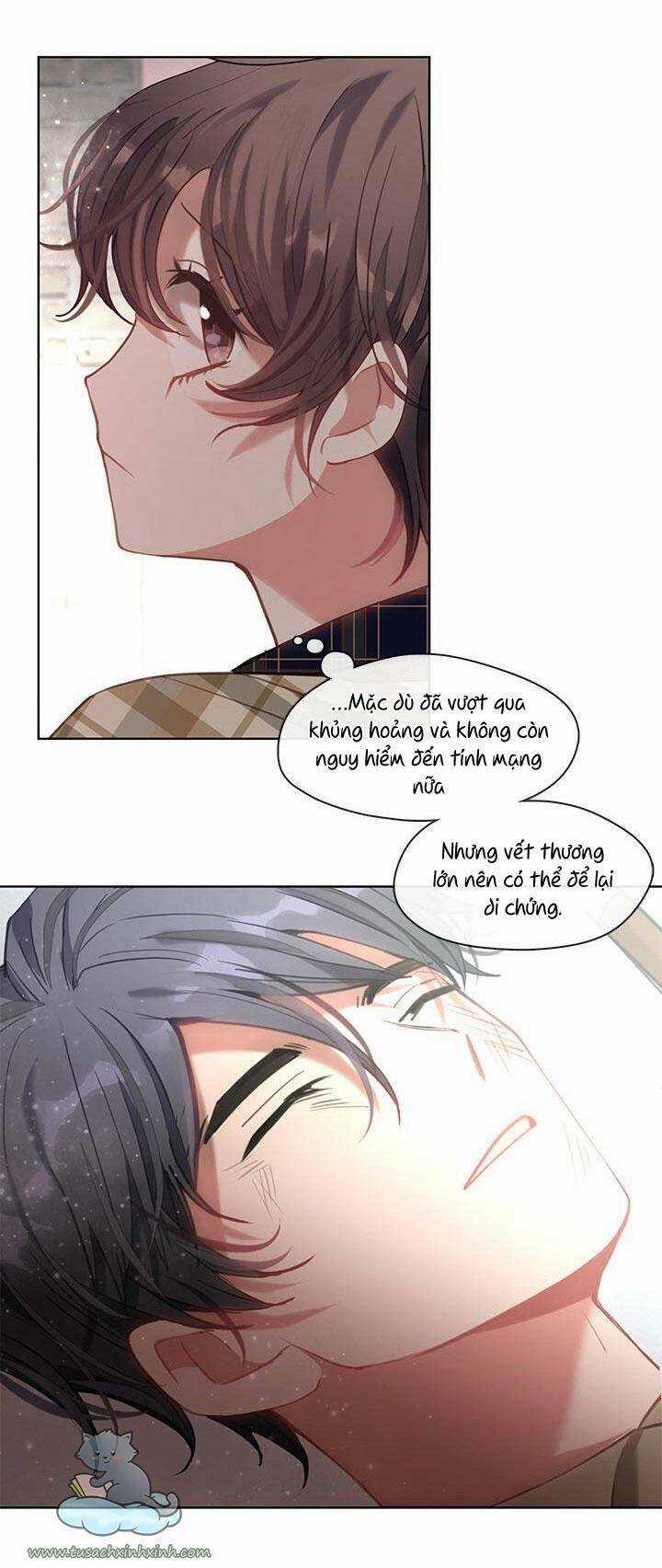 Gia Đình Bị Ám Ảnh Bởi Tôi Chapter 39 trang 66