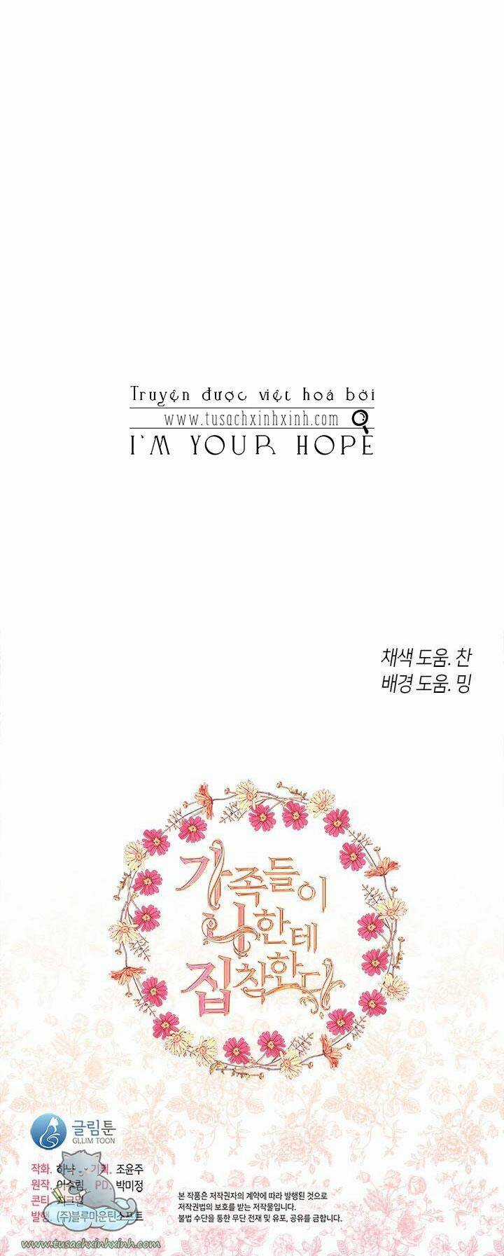 Gia Đình Bị Ám Ảnh Bởi Tôi Chapter 39 trang 73