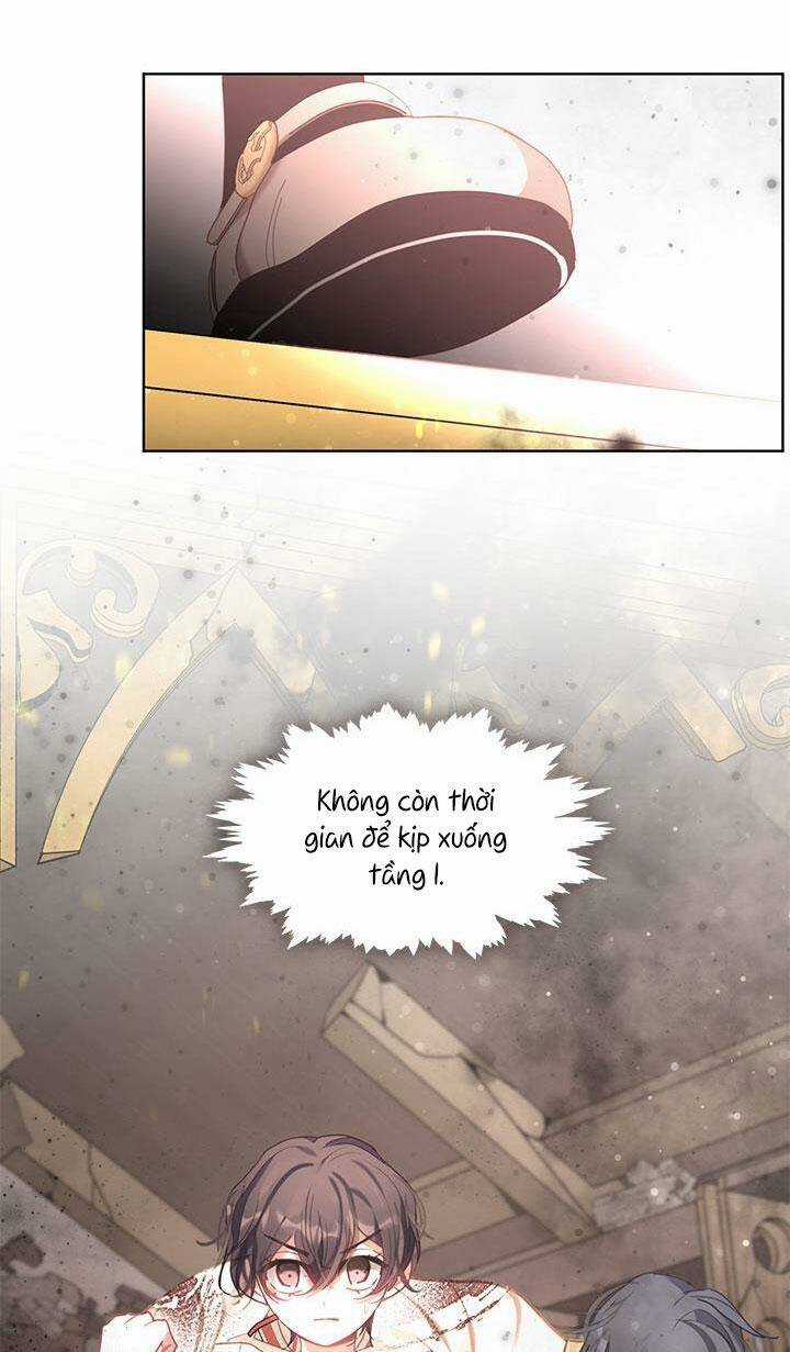 Gia Đình Bị Ám Ảnh Bởi Tôi Chapter 39 trang 8