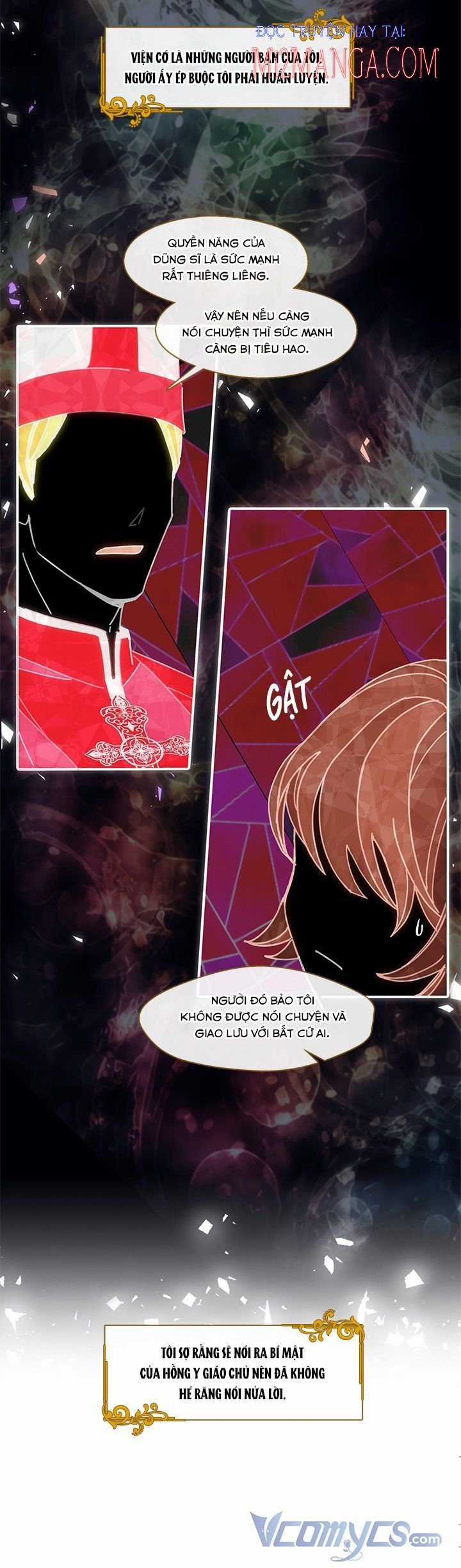 Gia Đình Bị Ám Ảnh Bởi Tôi Chapter 4.5 trang 6