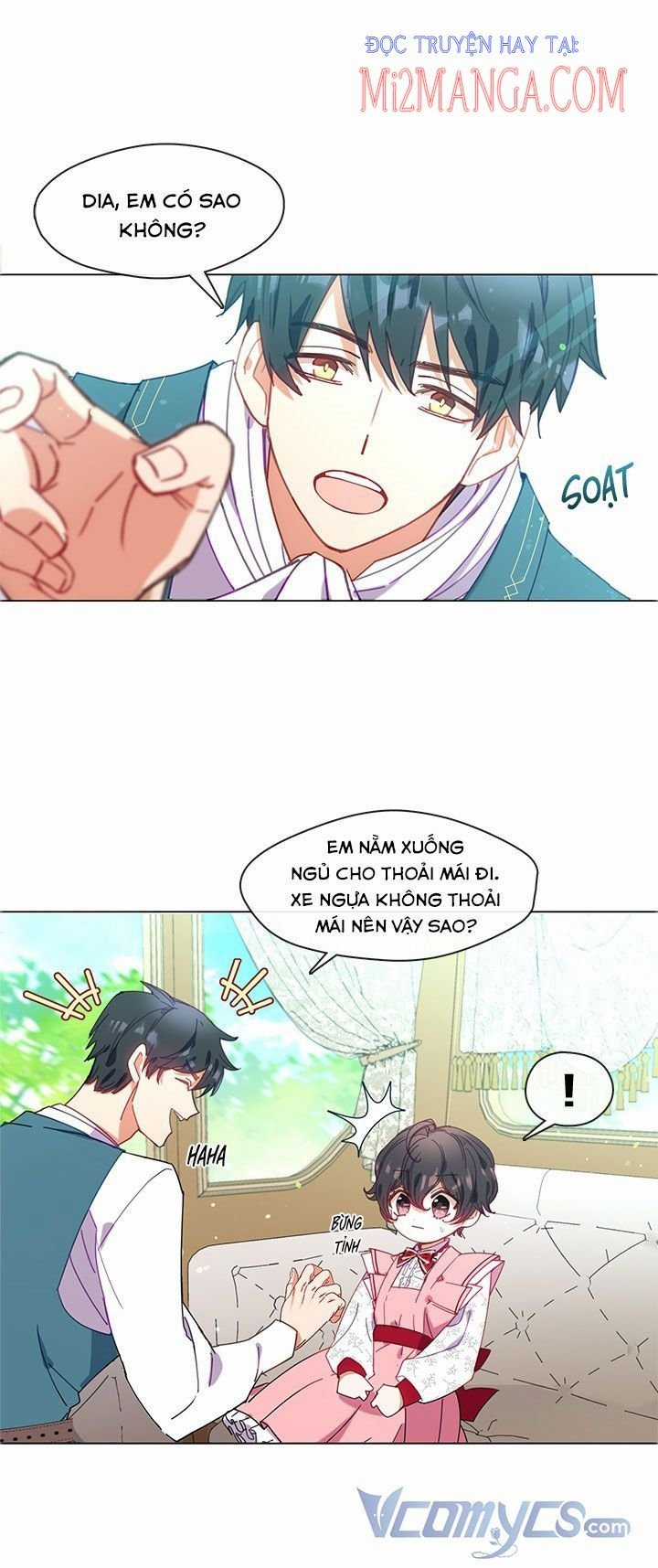 Gia Đình Bị Ám Ảnh Bởi Tôi Chapter 4.5 trang 7