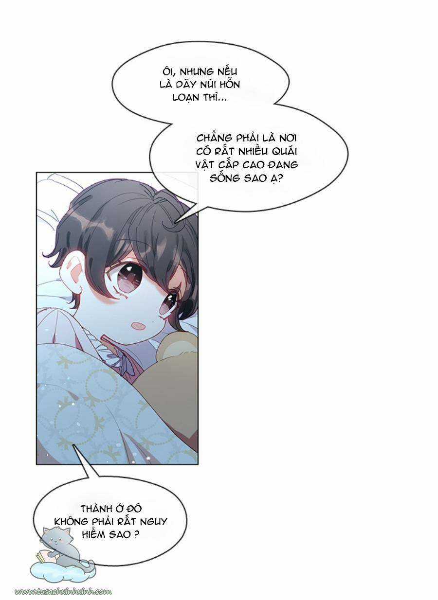 Gia Đình Bị Ám Ảnh Bởi Tôi Chapter 4 trang 11