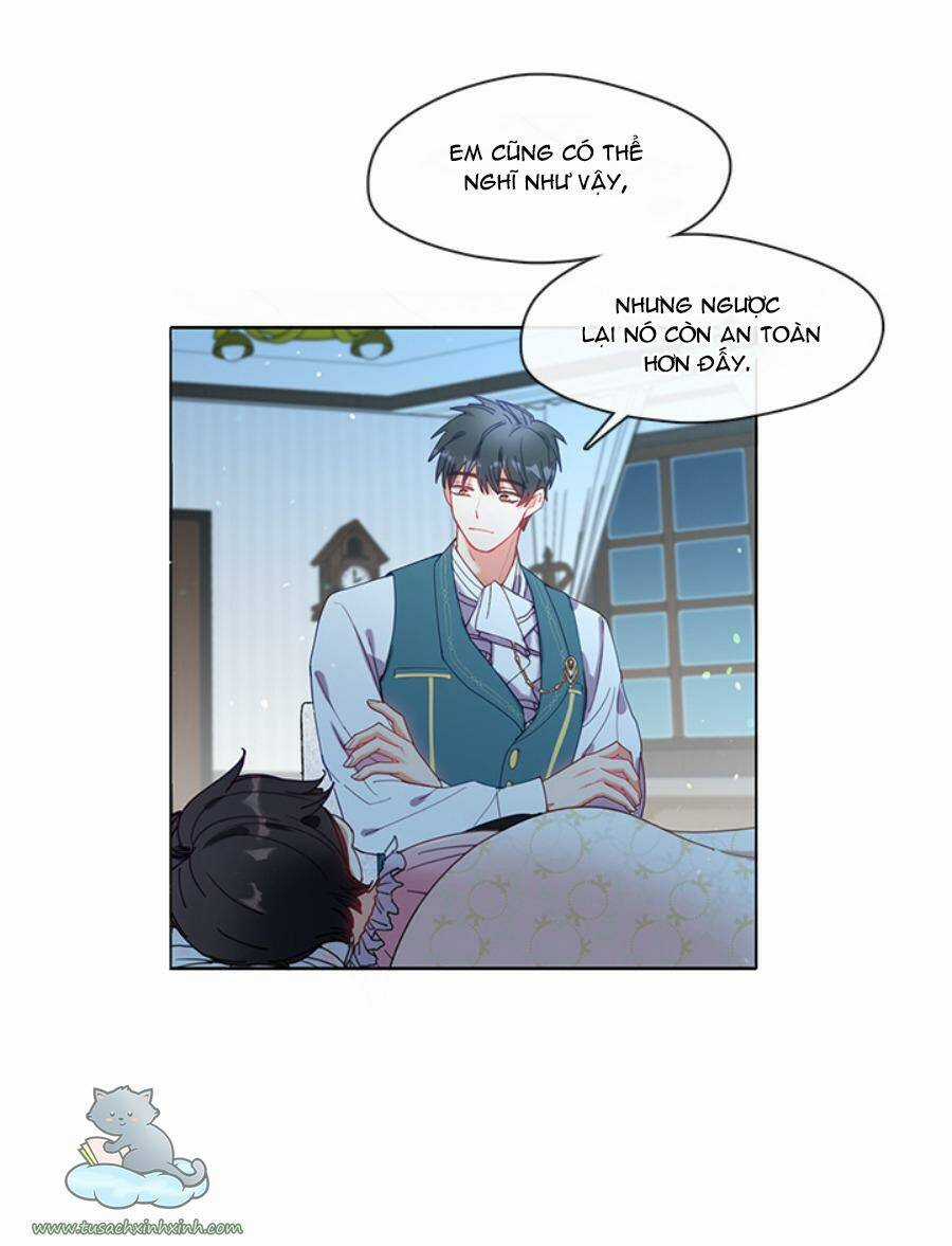 Gia Đình Bị Ám Ảnh Bởi Tôi Chapter 4 trang 12