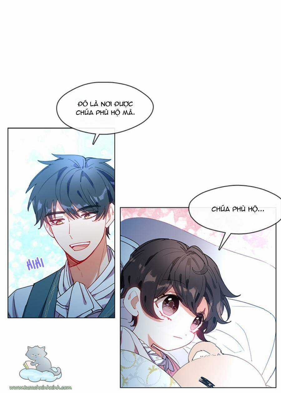 Gia Đình Bị Ám Ảnh Bởi Tôi Chapter 4 trang 13