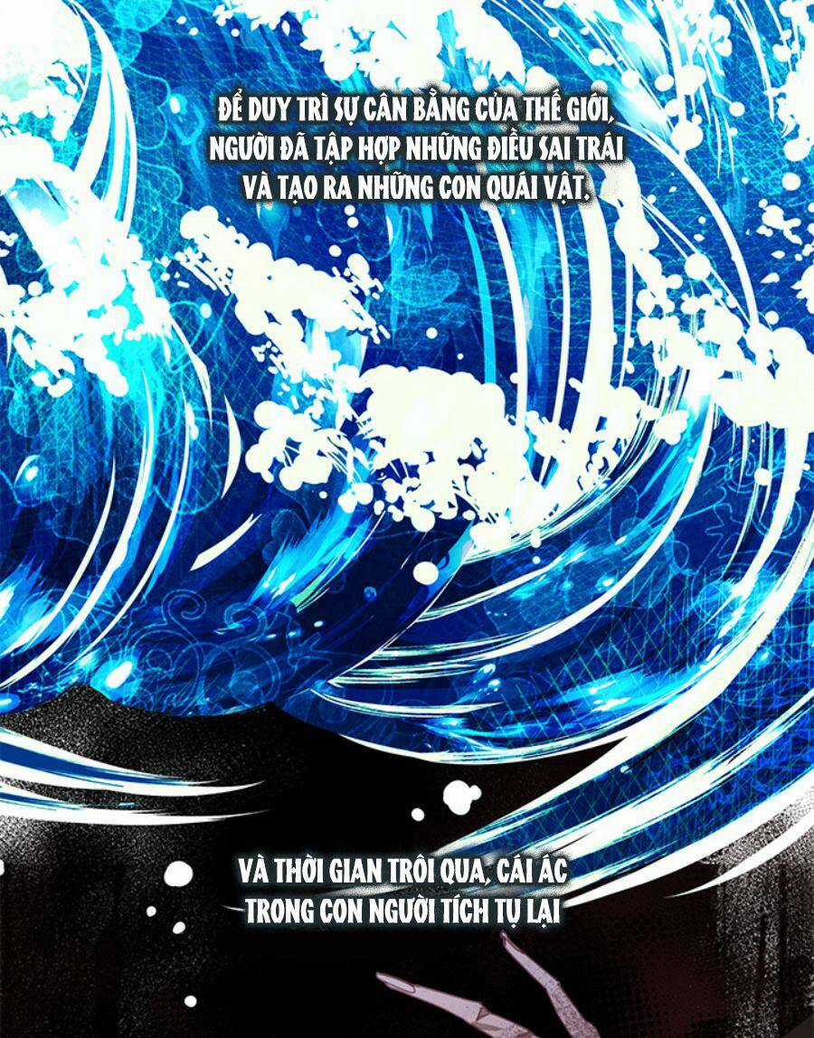 Gia Đình Bị Ám Ảnh Bởi Tôi Chapter 4 trang 15