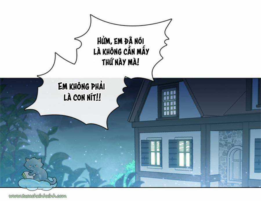 Gia Đình Bị Ám Ảnh Bởi Tôi Chapter 4 trang 2